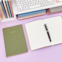 Mini-carnet de poche Portable et créatif pour étudiants, format A6, vente en gros