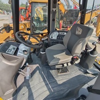Backhoe Loader JCB 3CX Bekas Laris Manis, Mesin Konstruksi 110 HP, Kualitas Asli Inggris, Kondisi Kerja Baik