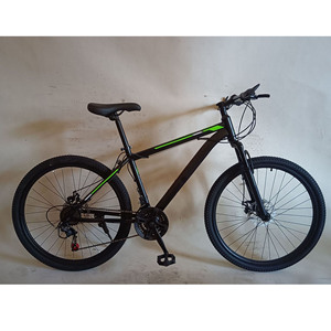 Bicicleta de montaña para adultos, hombres y mujeres, cambio de velocidad, absorción de golpes, bicicleta todoterreno, freno de disco ligero de 26 pulgadas, bicicleta de carretera para adultos - Product Image 4