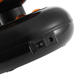 Đèn <span class=keywords><strong>LED</strong></span> RGB Xoay Tròn, Đèn Trang Trí Hình Cầu, Đèn Flash Sân Khấu Tiệc, Đèn Vũ Trường Nhiều Màu - Product Image 4