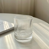 350ml Vintage personnalisé tasse haute Borosilicate réutilisable tasse à café verres à bière en verre gobelets pour la cuisine