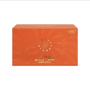 <span class=keywords><strong>Caja</strong></span> de Regalo Original Pokémon Dragón Chino VSTAR TCG Colección de Cartas Juguete <span class=keywords><strong>Caja</strong></span> Sellada de Sobres - Product Image 5