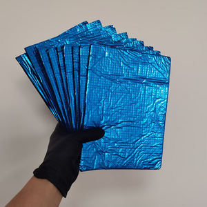 Tapis <span class=keywords><strong>isolant</strong></span> <span class=keywords><strong>thermique</strong></span> en coton, 25x18cm, 100 pièces, isolation phonique, accessoires <span class=keywords><strong>pour</strong></span> camping-car, voitures et fourgonnettes - Product Image 4