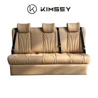 Canapé-lit convertible de luxe 025 KIMSEY pour VW T6 Multivan Caravelle