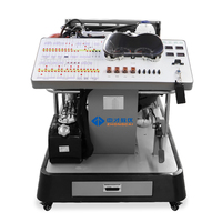 Automotive Teaching Equipment Gasoline Engine Electronic Control Training System for Training Centers