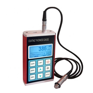 Trung Quốc Thương hiệu hàng đầu Walter Độ chính xác cao sơn bê tông lớp phủ đo độ dày - Product Image 5