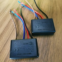 Kit de réparation de variateur tactile à 3 voies XB-M-413, module de commande de remplacement du capteur tactile