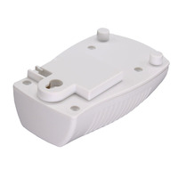Boîtier en plastique ABS pour lecteur de carte Détecteur de monoxyde de carbone à température Boîtier du système de maison intelligente