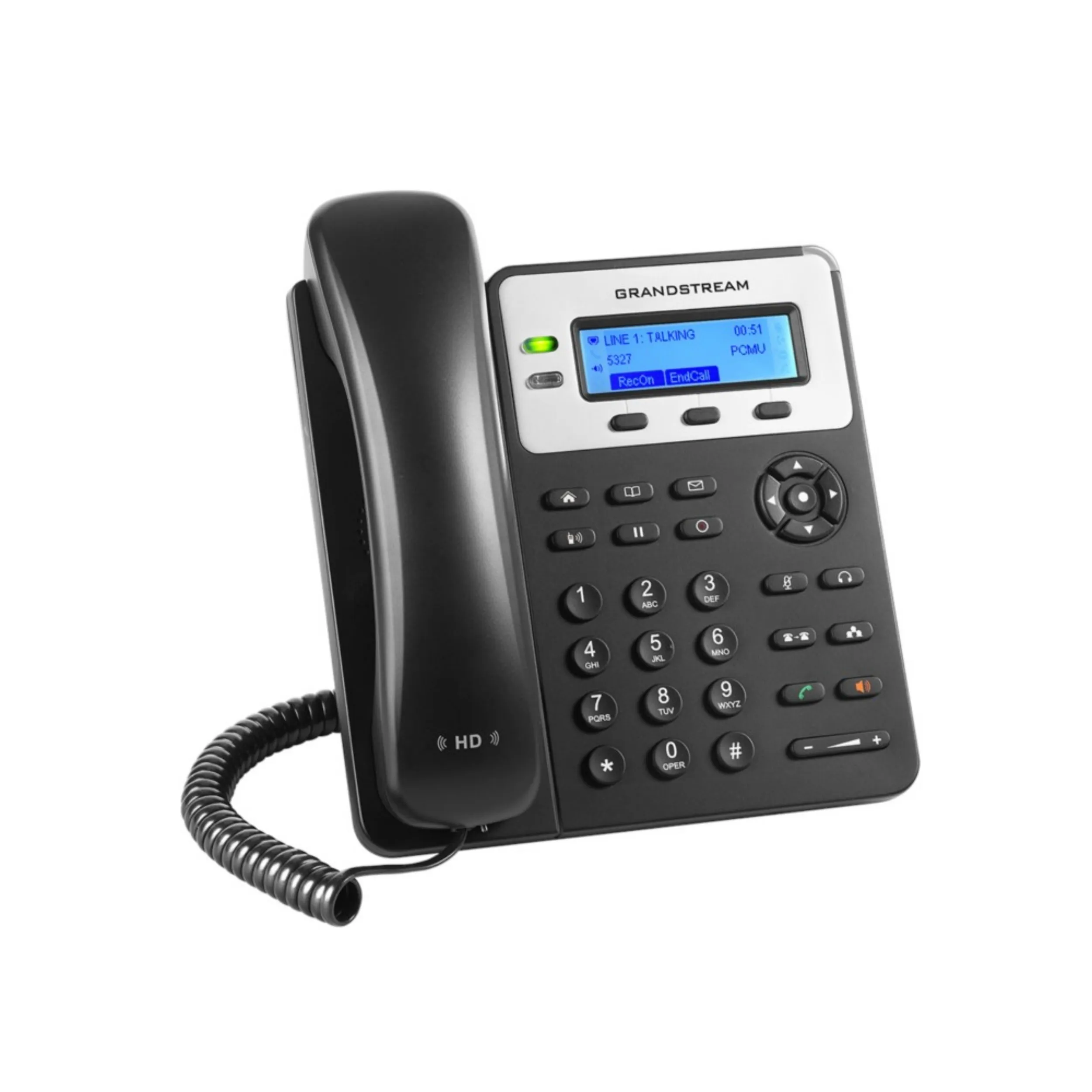 GRANDSTREAM NETWORKS GXP1620エンタープライズ2回線会議IP電話