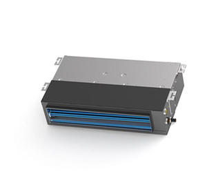 Sistema de Aquecimento HVAC Horizontal Oculto em Aço Galvanizado Recém-Lançado, Unidade de Ventilação Multifuncional Fina, Popular em Formato Quadrado - Product Image 2