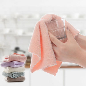 Asciugamani da Bagno in Microfibra all'Ingrosso, Spessi, con Bordi Ricamati, <span class=keywords><strong>Extra</strong></span> Grandi, Morbidi, Assorbenti e ad Asciugatura Rapida - Product Image 6