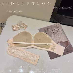 <span class=keywords><strong>Sujetador</strong></span> de Boda para Mujer, sin Tirantes, con Soporte <span class=keywords><strong>Invisible</strong></span>, para Busto Pequeño, con Efecto Push-Up, Antideslizante - Product Image 6