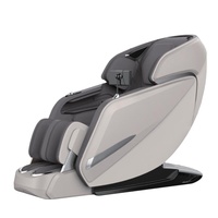 Chaise de massage intelligente à prix abordable 2025 – Fauteuil de massage inclinable zéro gravité pour le corps entier