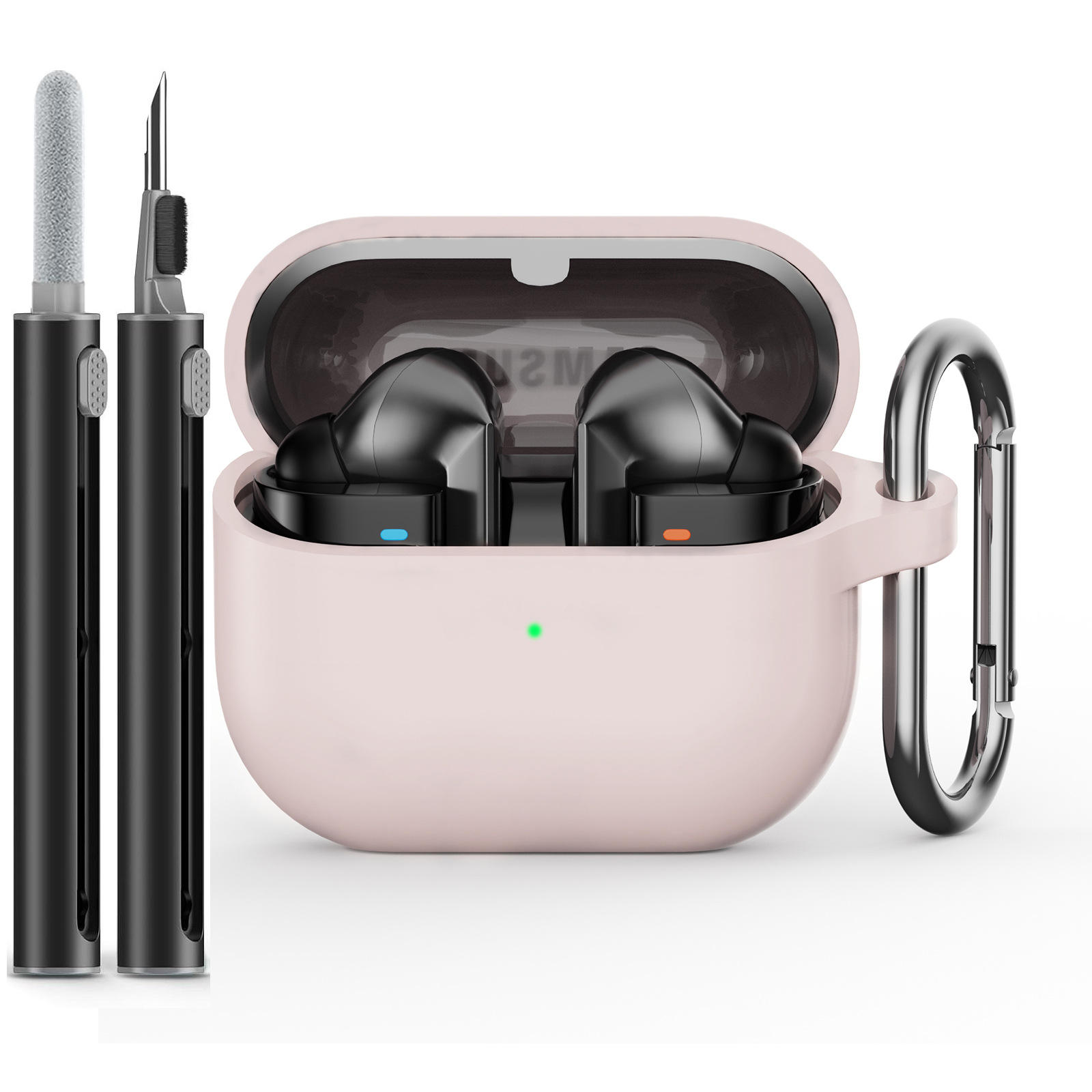 สีชมพูอ่อน