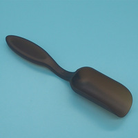 Cuillères en plastique Mini Petite Pelle feuille de thé Scoop Épice Poudre Sucre alimentaire Cuillère à mesurer