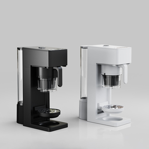 <span class=keywords><strong>Machine</strong></span> <span class=keywords><strong>à</strong></span> <span class=keywords><strong>café</strong></span> automatique <span class=keywords><strong>avec</strong></span> moulin <span class=keywords><strong>à</strong></span> grains intégré, 4 tasses, boîtier en aluminium, nettoyage facile, <span class=keywords><strong>machine</strong></span> <span class=keywords><strong>à</strong></span> expresso domestique - Product Image 1