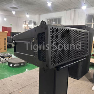 ลำโพงไลน์อาร์มแบบแอคทีฟ HDL 6-A รุ่น Hdl 6a ขนาด 6 นิ้ว 2 ทาง ระบบเสียง PA HDL 6-A Hdl 6a HDL 6-A - Product Image 3