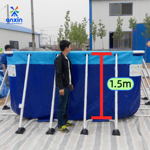 <span class=keywords><strong>Piscina</strong></span> con marco de alta calidad, soporte de acero para Parque Acuático - Product Image 1