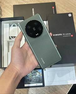 Teléfono Android <span class=keywords><strong>Mi13</strong></span> Ultra 5G LTE de 256 GB al por Mayor, de Alta Calidad, con CPU Octa Core, Pantalla AMOLED de 120 Hz, Multi-idioma (Francés, Inglés) - Product Image 1
