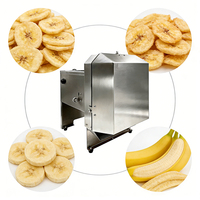 Elektrische snijmachine 10 inch 420 mes voor voedselplanten, aardappel- en groentesnijder met 304 roestvrijstalen snijkop, bananen snijder