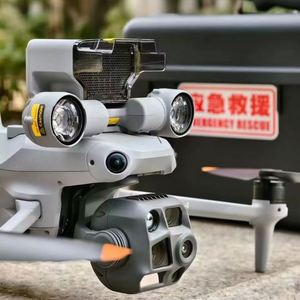 Original Global Version Matrice 4T 4E UAV Wordless Plus Combination Quadcopter Matrice 4t <b>Dron</b> Universal Belt Laser Ranging - Product Image 2