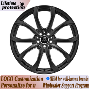 Jantes en alliage forgé OZ Racing MSW 48, jantes concaves personnalisées, 17-22 pouces, 5x112 5x120 pour BMW Série 3, Toyota Land Cruiser, BMW - Product Image 1