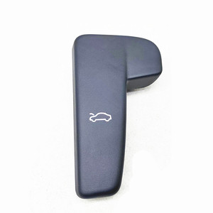 Llave para Capó de Motor Skoda Volkswagen 6RD823633, Pieza de Repuesto de Plástico Negro para Octavia, Superb, Kodiaq, Karoq, Rapid - Product Image 2