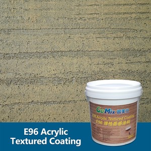 Factory Supply Gamazine Paint High Solids Flexible <b>Texture</b> Coating for Interior Exterior Wall Decoration - Product Image 2