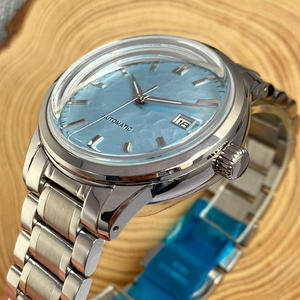 Montre Urban Collection Tandorio Flagship <span class=keywords><strong>GS</strong></span> NH35 Mouvement 200M Affichage de la date en cristal de saphir - Product Image 5