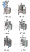 Machine d'emballage automatique verticale de joint de remplissage de poudre sèche de sachet de sac de bâton de petite poche