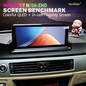 10.25 "pour <span class=keywords><strong>BMW</strong></span> Z4 E89 E85 E86 2002-2018 CIC système Auto Qled écran Android 13 autoradio lecteur stéréo vidéo GPS Navigation DSP - Product Image 5