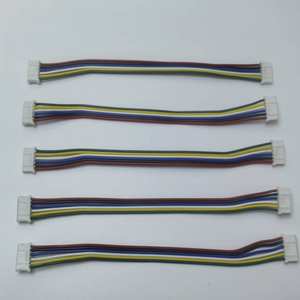 맞춤형 1.0mm-2.54mm 피치 및 2/3/4/5/6 핀 JST SH ZH PH XH 커넥터 터미널 케이블 어셈블리 전선 하네스 - Product Image 6