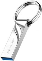 Mini Pendrive de Metal con logotipo personalizado, Usb 2,0 3,0, 1Gb, 2Gb, 4Gb, 8Gb, 16Gb