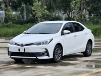 Toyota Corolla 2018 1.2T S CVT GL Smart Enjoy LHD Bekas Terawat Baik, Hemat Bahan Bakar, Sedan Kompak, Mobil Ideal untuk Keluarga