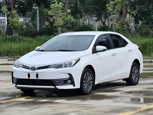 Toyota Corolla 2018 1.2T S CVT GL Smart Enjoy LHD Usata in Ottime Condizioni, Berlina Compatta a Basso Consumo, Ideale per Famiglie - Product Image 2