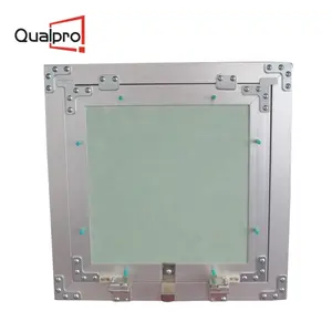 Aluminum Access Panel Waterproof Sliding Aluminum Plasterboard Ceilings Access Panel