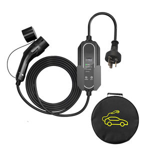 <span class=keywords><strong>Cargador</strong></span> <span class=keywords><strong>de</strong></span> Vehículos Eléctricos OWP OWP-EVC-7-<span class=keywords><strong>A30</strong></span> <span class=keywords><strong>de</strong></span> 7KW Monofásico <span class=keywords><strong>Tipo</strong></span> 2, Cable <span class=keywords><strong>de</strong></span> 5m con Enchufe CEE <span class=keywords><strong>de</strong></span> 32A, <span class=keywords><strong>Cargador</strong></span> <span class=keywords><strong>de</strong></span> CA Portátil Ajustable - Product Image 3