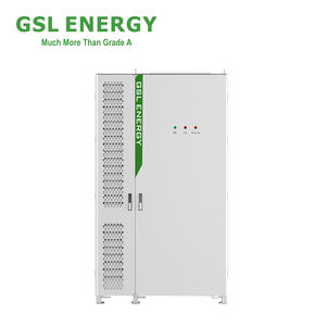 Sistema de Almacenamiento de Energía de Batería Industrial y Comercial GSL ENERGY, Conexión Híbrida a la Red Eléctrica y Fuera de la Red Eléctrica, para Uso Comercial e Industrial - Product Image 5