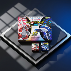 โปเกมอนอีลิท พาวเวอร์ นิว คริสตัล สปินนิ่ง ดัคจิ 18 ชิ้น/กล่อง เกมต่อสู้สำหรับเด็ก โปสการ์ด กระดาษการ์ดสะสมอนิเมะ ขายส่ง - Product Image 1