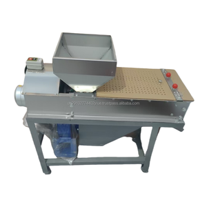 เครื่องลอกผิวถั่วลิสงแบบอัตโนมัติเครื่องลอกผิวถั่วลิสงแห้ง200กิโลกรัม/ชั่วโมงสำหรับอุตสาหกรรม - Product Image 5