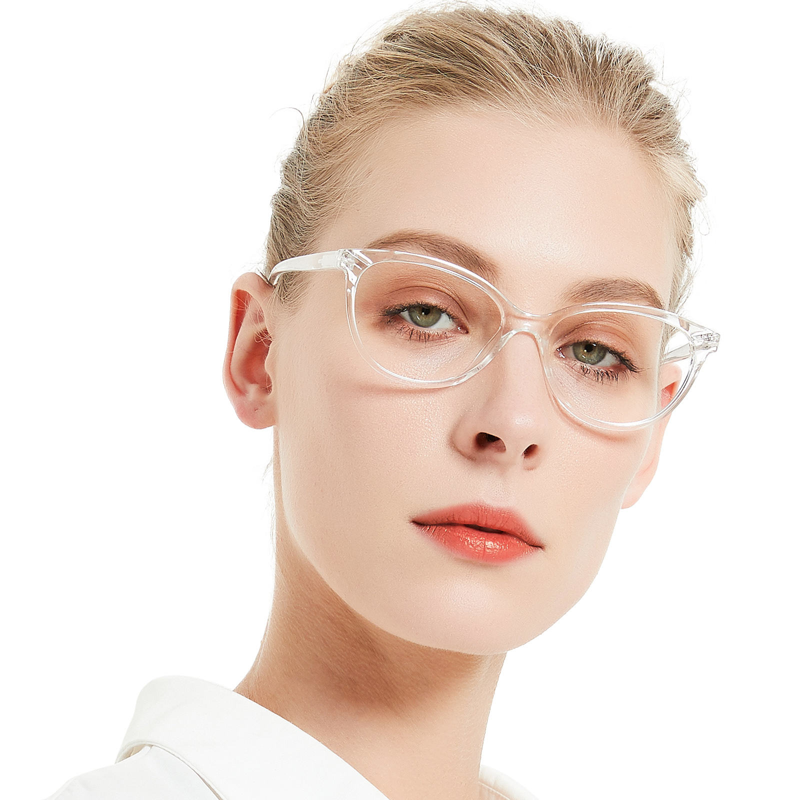 Shop Italy Brand New Arrivals Fashion Design Women's Glasses