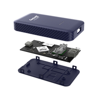 Carlinkit 4,0 Plug Play Car Play Android Auto Dongle portátil Universal Smart Android Box 1 año de garantía para Carplay Multimedia