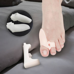 <span class=keywords><strong>Meilleur</strong></span> <span class=keywords><strong>correcteur</strong></span> d'oignon en gel de silicone à prix d'usine Séparateur de pieds <span class=keywords><strong>Valgus</strong></span> Protecteur d'orteil <span class=keywords><strong>Hallux</strong></span> <span class=keywords><strong>Valgus</strong></span> doux et confortable - Product Image 2
