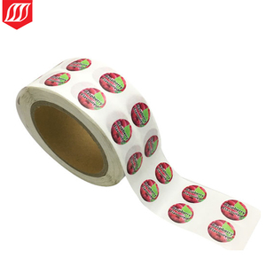 Tùy chỉnh giá rẻ dính dán nhãn - Product Image 5