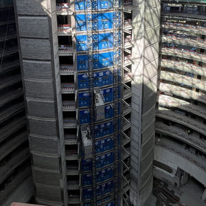 Dahan <strong>SC200</strong>/<strong>200</strong> Double-cage 300m Height 2tons Intelligent <strong>Construction</strong> <strong>Hoist</strong> With Engine 0-40-60m/Min Hoisting Speed - Product Image 6