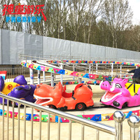 Prix usine fête foraine kiddie parc d'attractions produit piste train manèges montagnes russes mini navette