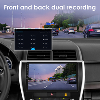 Android 13 Double Din 64G Car Android 10 ''Multimedia Video Player Auto Navigation FM Wireless CarPlay Monitor Screen