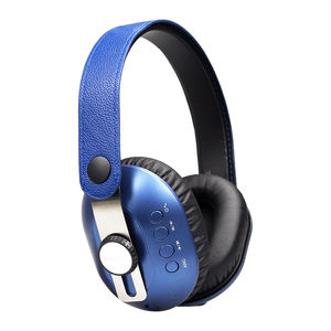 Casque <span class=keywords><strong>Bluetooth</strong></span> KO-STAR à réduction de bruit active et basses profondes pour tous les appareils avec prise <span class=keywords><strong>jack</strong></span> 3,5 mm - Product Image 5