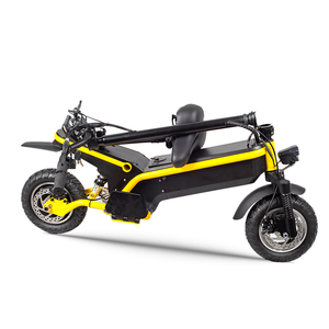 Trottinette pliable tout-terrain pour adulte Fasuer 10 pouces 48V12.5Ah 500W YF-013 - Product Image 2