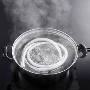 Manguera <span class=keywords><strong>de</strong></span> Ducha <span class=keywords><strong>de</strong></span> PVC <span class=keywords><strong>de</strong></span> Alta Calidad, Resistente al Calor y Anti-enredos, <span class=keywords><strong>de</strong></span> 1.5/2m, Flexible - Product Image 6